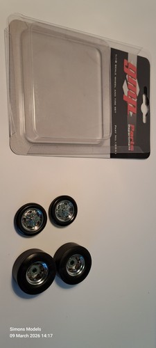 Gmp acme 18th drag - wheel, and