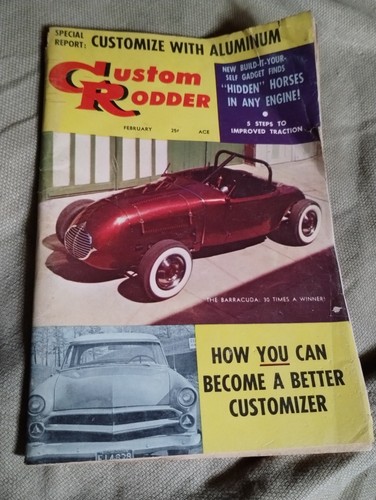 February 1958 custom rodder - february,