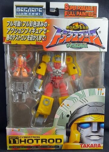 Takara transformers megascg - takara,