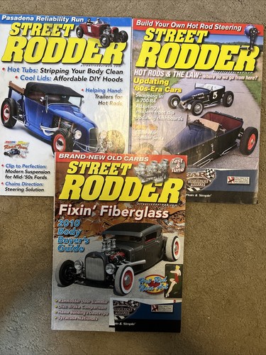 2010 lot street - 3, rodder
