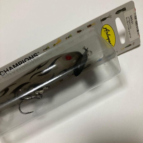 Fred arbogast jitterstick 8 - jitterstick, 5/8