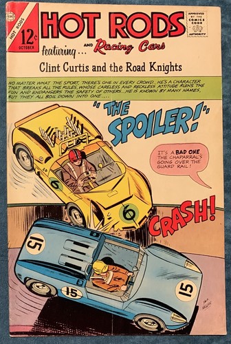 Hot rods and - hot, #81